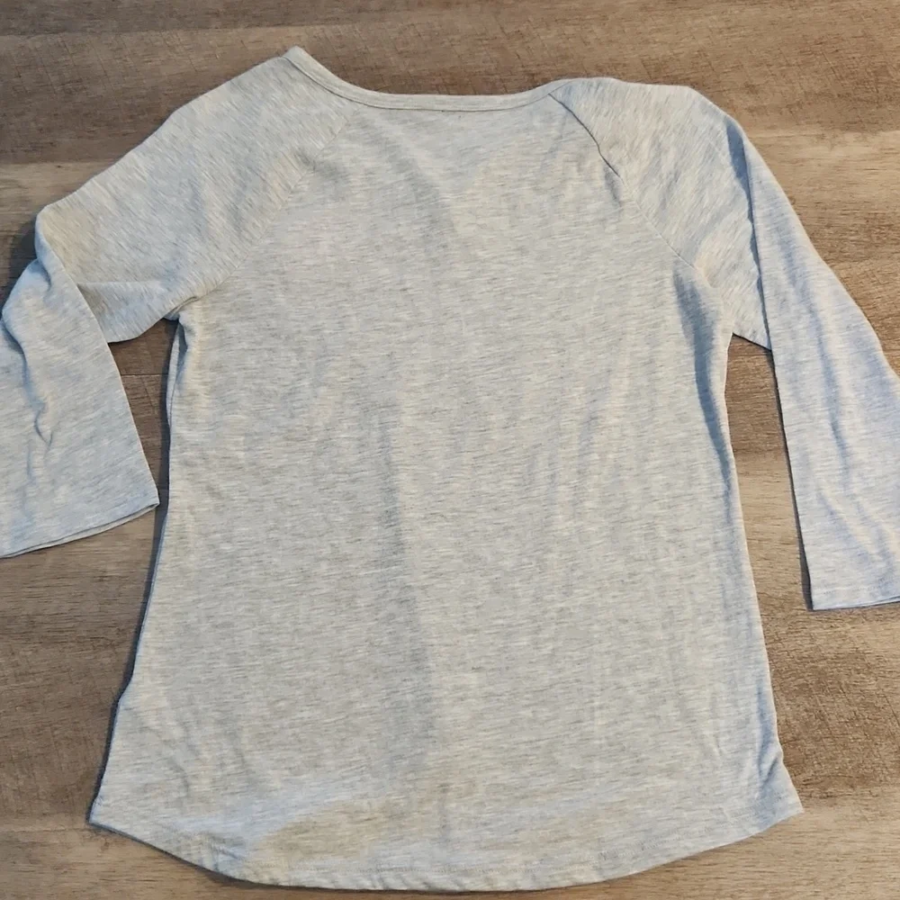 Justice Long Sleeve TSHIRT.  NWT. Size 18